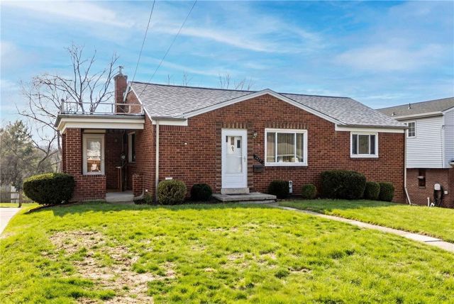 1429 Romano Dr, Bridgeville, PA 15017