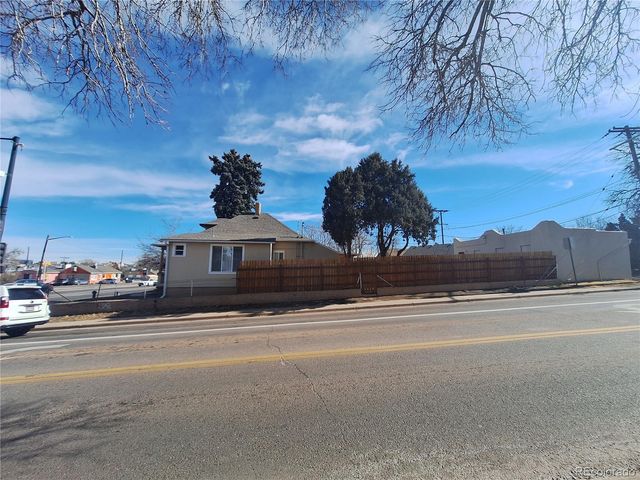 1598 W Alameda Avenue, Denver, CO 80223