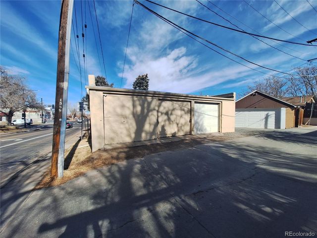1598 W Alameda Avenue, Denver, CO 80223