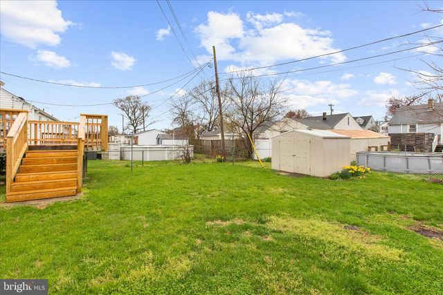 133 CEDAR HILL RD, Baltimore, MD 21225