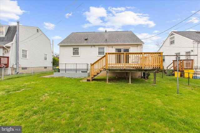 133 CEDAR HILL RD, Baltimore, MD 21225