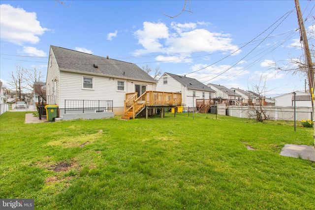 133 CEDAR HILL RD, Baltimore, MD 21225