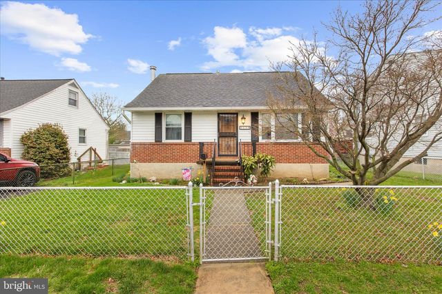 133 CEDAR HILL RD, Baltimore, MD 21225
