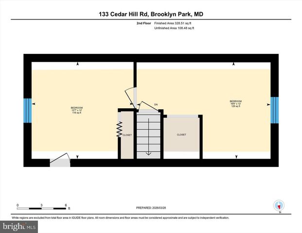 133 CEDAR HILL RD, Baltimore, MD 21225