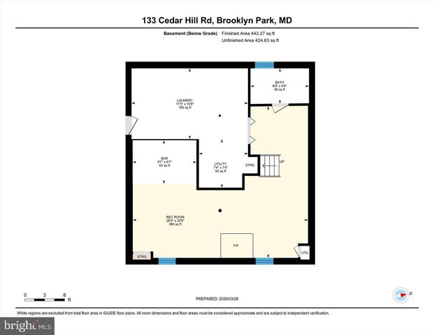 133 CEDAR HILL RD, Baltimore, MD 21225