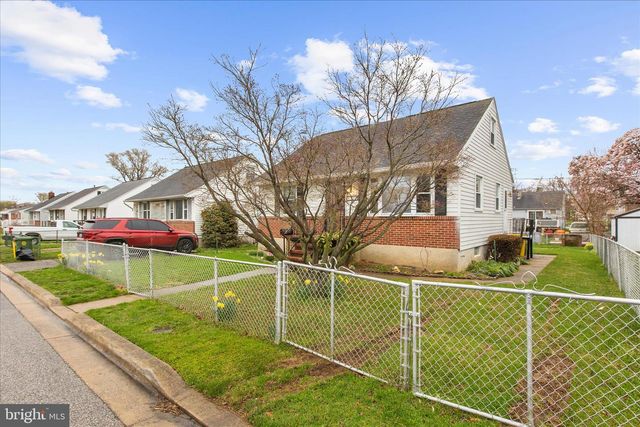 133 CEDAR HILL RD, Baltimore, MD 21225