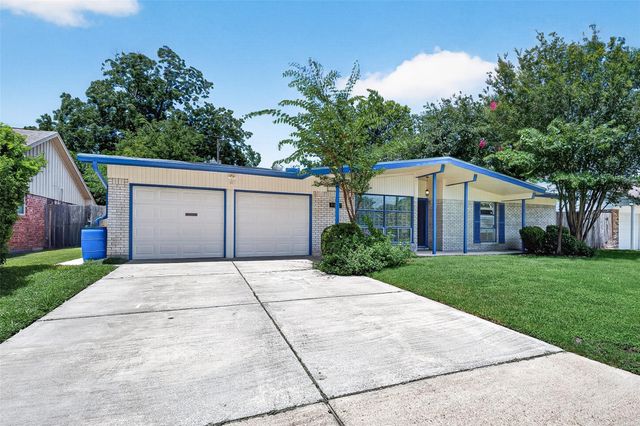 9650 Meadowcroft Drive, Houston, TX 77063