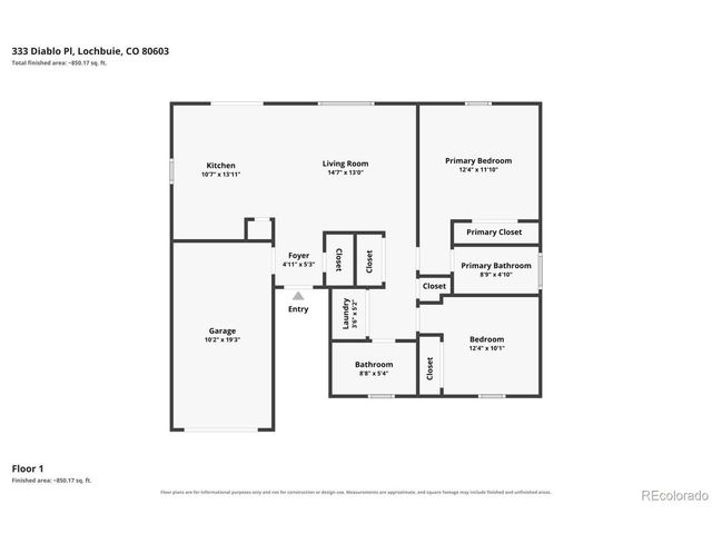 333 Diablo Pl, Lochbuie, CO 80603