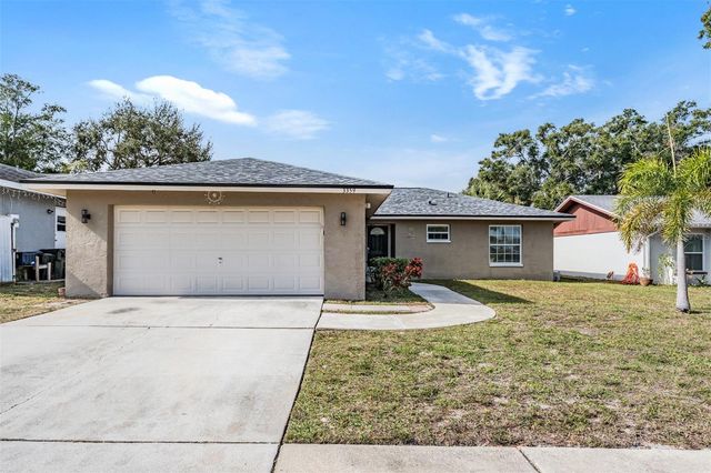 3359 CARRIAGE DRIVE, Palm Harbor, FL 34684