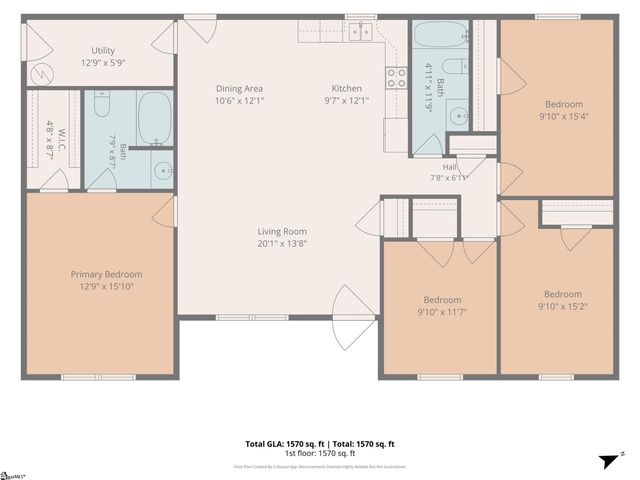 366 Edwards Road, Duncan, SC 29365