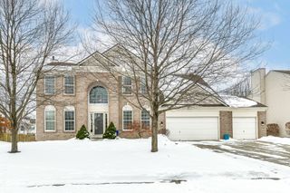 11904 Suncatcher Drive, Fishers, IN 46037