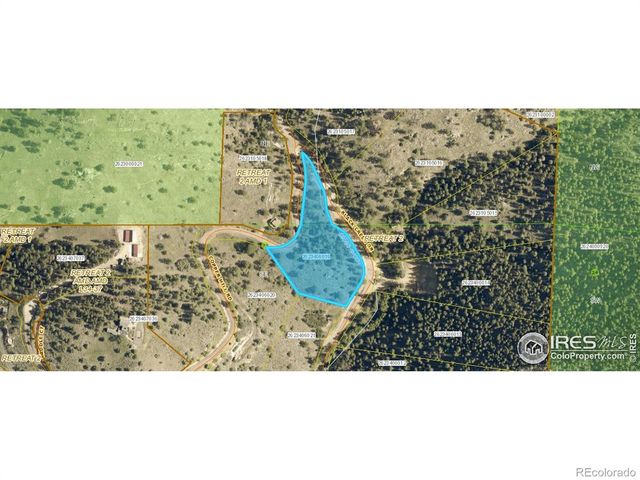 84 Copper Hill Road, Glen Haven, CO 80532