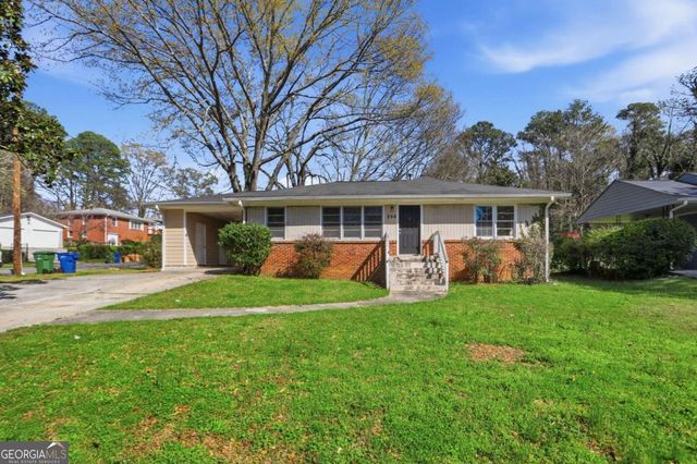 256 Silver Springs Circle SW, Atlanta, GA 30310