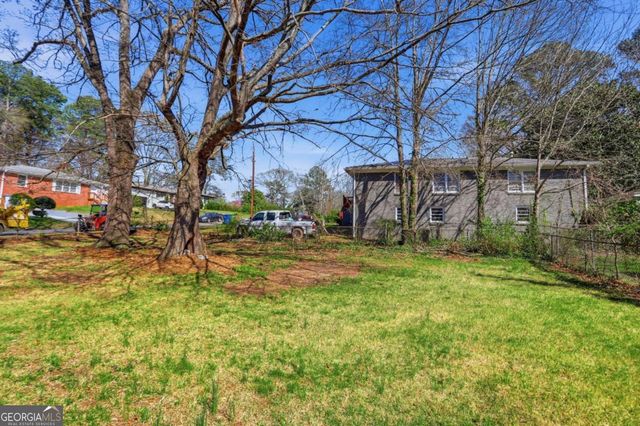256 Silver Springs Circle SW, Atlanta, GA 30310