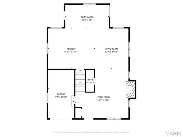 424 Oakley Drive, St Louis, MO 63105