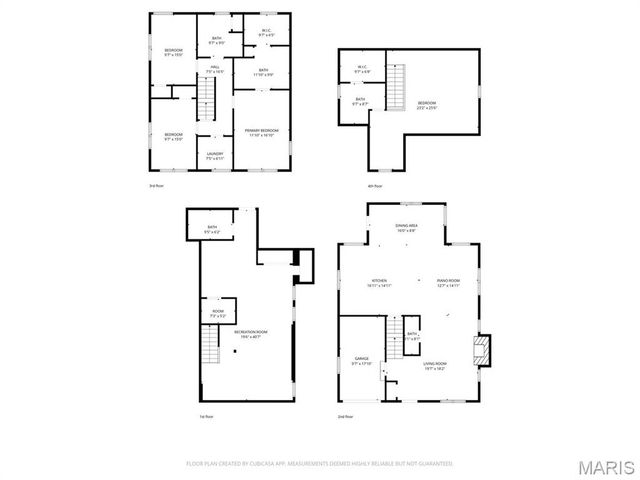 424 Oakley Drive, St Louis, MO 63105