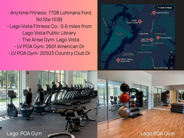 3600 Congress Ave, Lago Vista, TX 78645