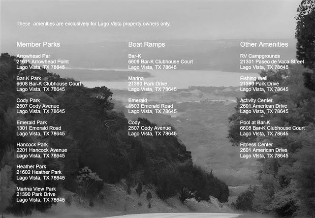 3600 Congress Ave, Lago Vista, TX 78645