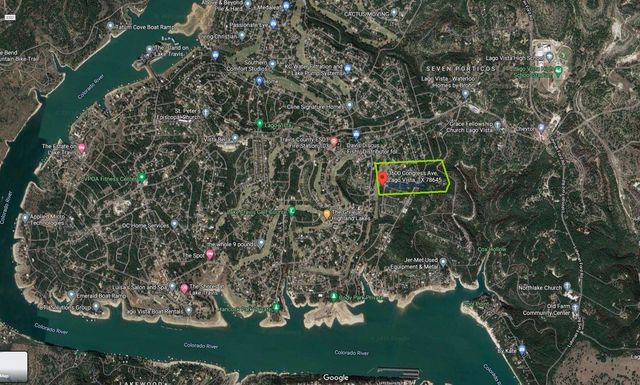 3600 Congress Ave, Lago Vista, TX 78645