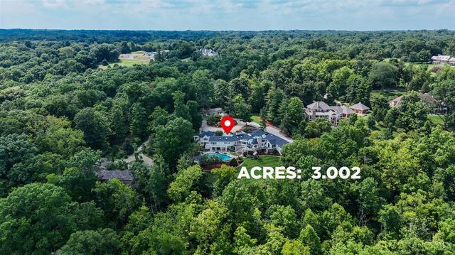 6220 Hawk Ridge Lane, Indian Hill, OH 45243