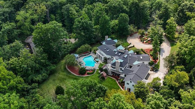 6220 Hawk Ridge Lane, Indian Hill, OH 45243