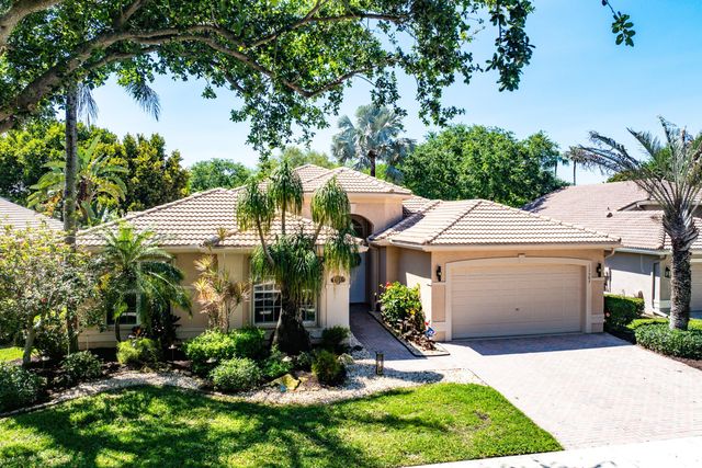 13587 Barcelona Lake Circle, Delray Beach, FL 33446