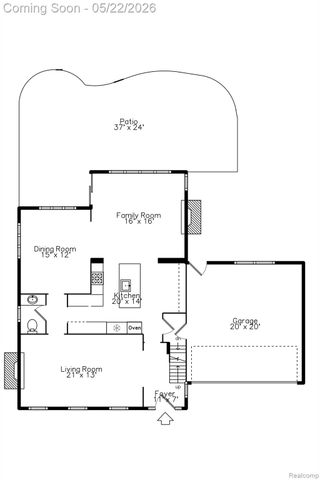 826 Larchlea Drive, Birmingham, MI 48009