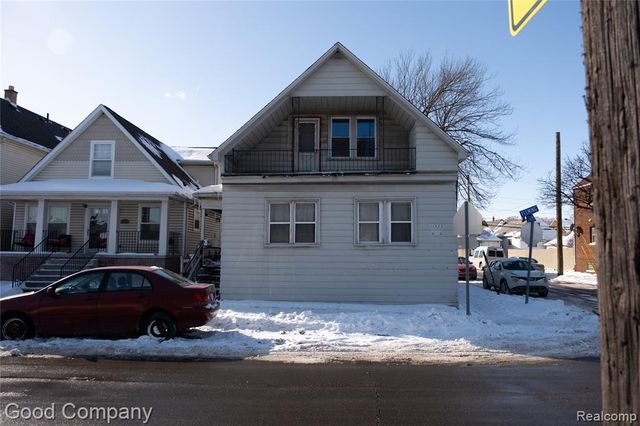 11523 Fleming Street, Hamtramck, MI 48212