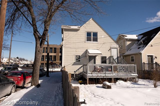 11523 Fleming Street, Hamtramck, MI 48212