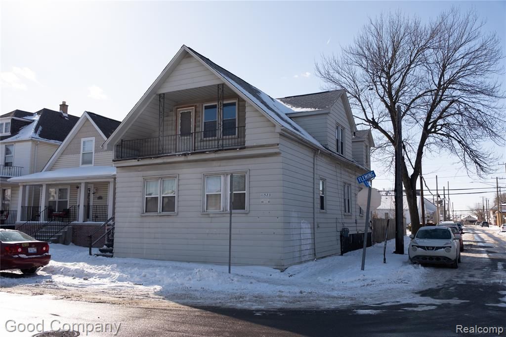 11523 Fleming Street, Hamtramck, MI 48212