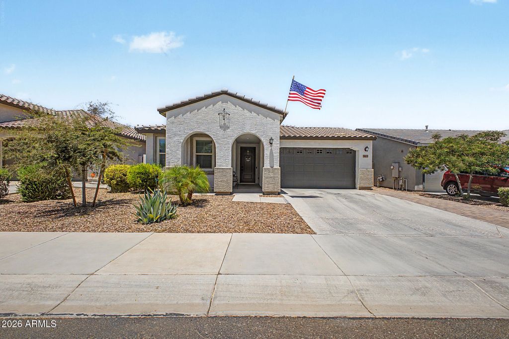 19616 W VALLE VISTA Way, Litchfield Park, AZ 85340