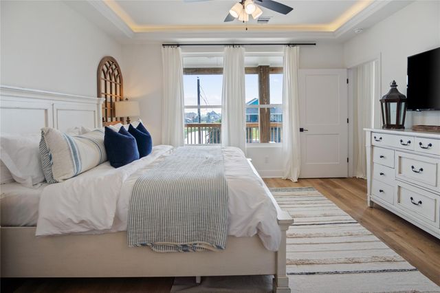 960 S Sage Road, Crystal Beach, TX 77650