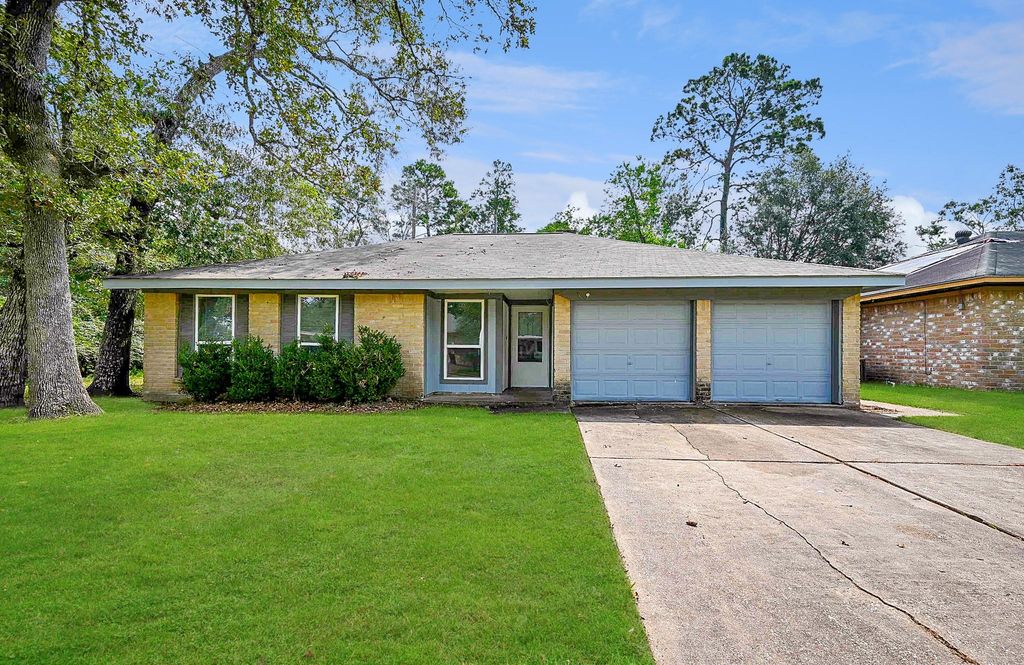 6634 Bridgegate Drive, Spring, TX 77373