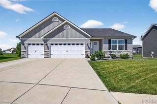 532 Summerbrook Estates Court, Wentzville, MO 63385