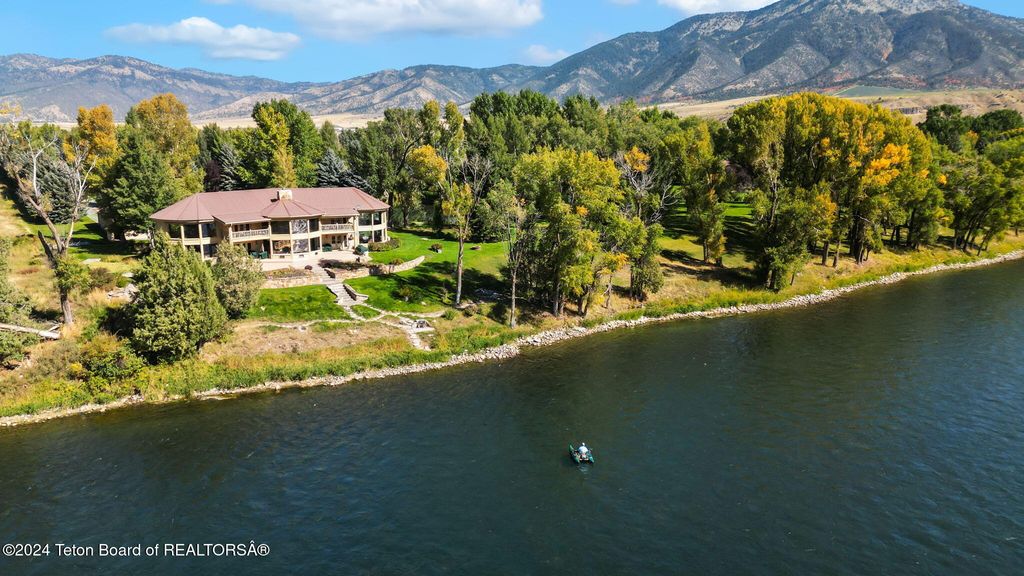 535 SWAN LANE, Irwin, ID 83428
