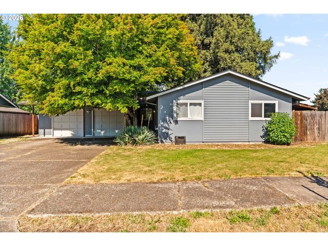 1590 SCANDIA St, Eugene, OR 97402