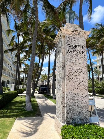 247 Worth Avenue Penthouse, Palm Beach, FL 33480