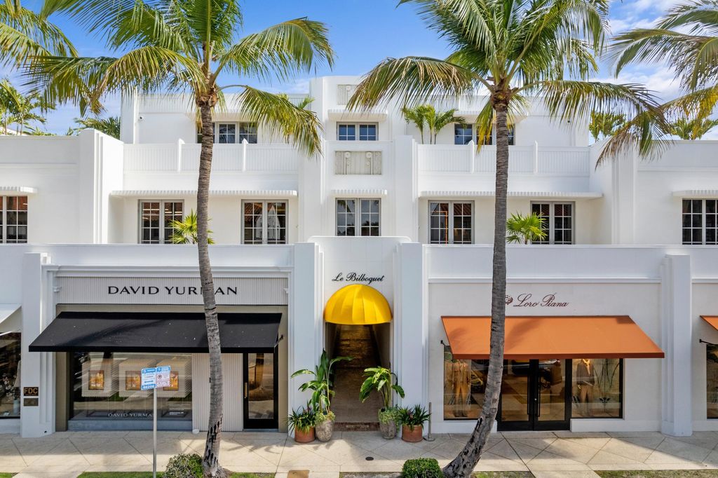 247 Worth Avenue Penthouse, Palm Beach, FL 33480