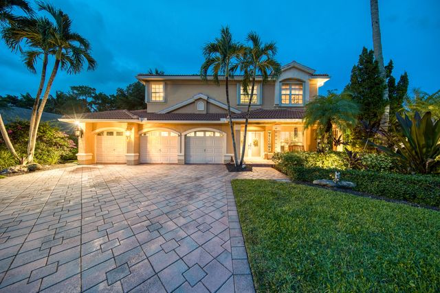 522 CYPRESS GREEN Circle, Wellington, FL 33414