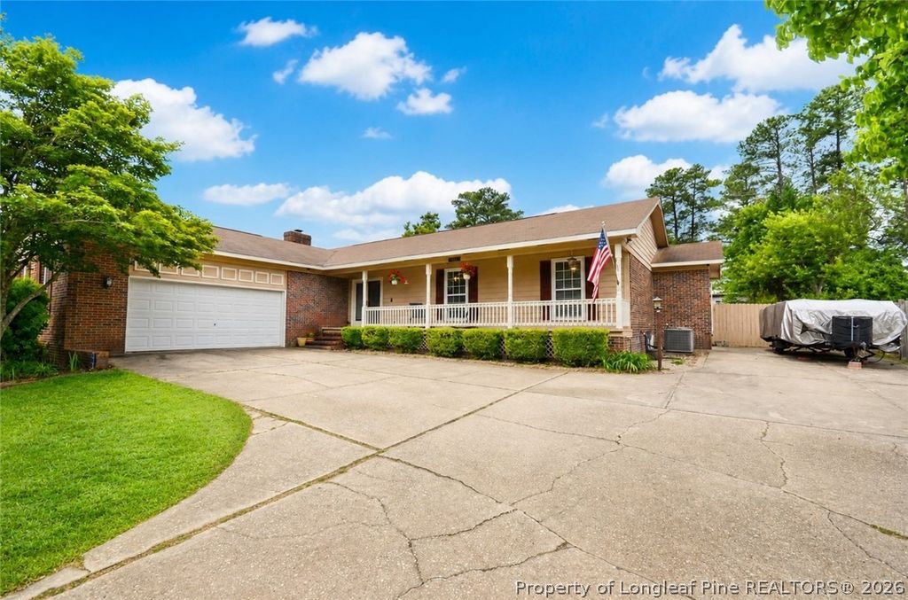2061 Wood Duck Drive, Fayetteville, NC 28304 — photo 2