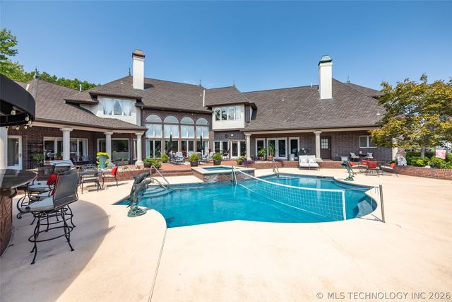 11503 S Granite Avenue, Tulsa, OK 74137