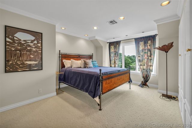 11503 S Granite Avenue, Tulsa, OK 74137