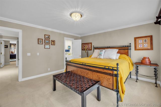 11503 S Granite Avenue, Tulsa, OK 74137