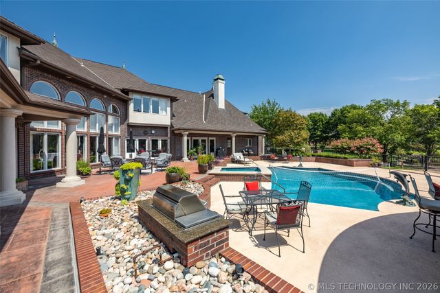 11503 S Granite Avenue, Tulsa, OK 74137