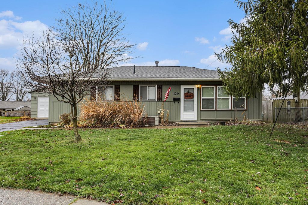 1014 Pleasant Court, Reynoldsburg, OH 43068