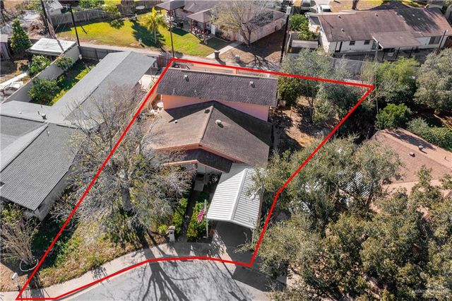 2201 N C Street, Mcallen, TX 78501