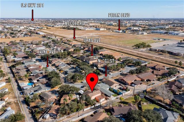 2201 N C Street, Mcallen, TX 78501