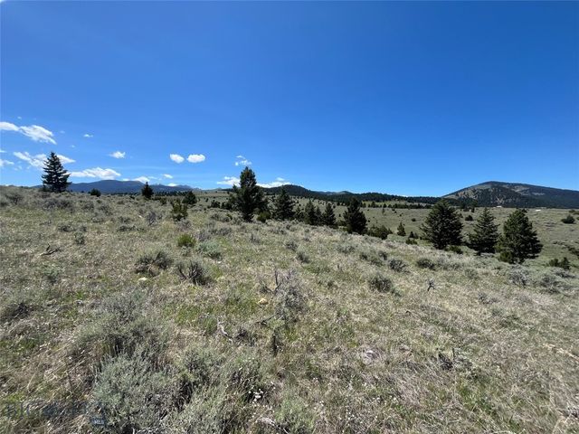 TBD Cedar Hills Road, Whitehall, MT 59759