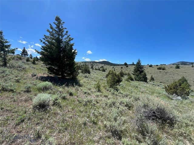 TBD Cedar Hills Road, Whitehall, MT 59759