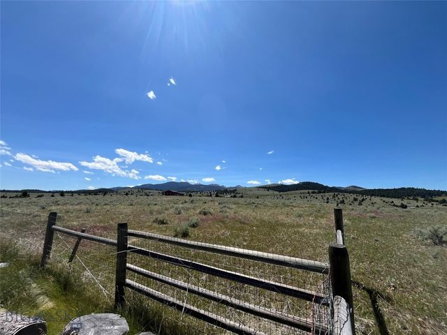 TBD Cedar Hills Road, Whitehall, MT 59759